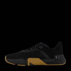 Under Armour Ua Tribase Reign 5 Black Svart