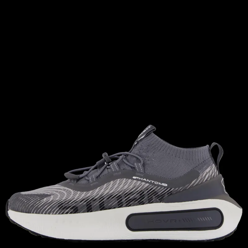 Under Armour Ua U Phantom 4 Storm Anthracite Grå Discount