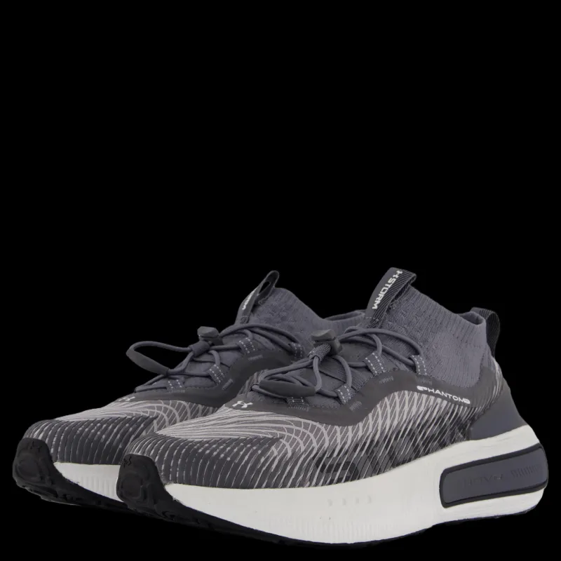 Under Armour Ua U Phantom 4 Storm Anthracite Grå Discount