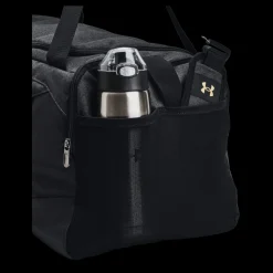 Sale Under Armour Ua Undeniable 5.0 Duffle Md Black Medium Heather / Black / Svart