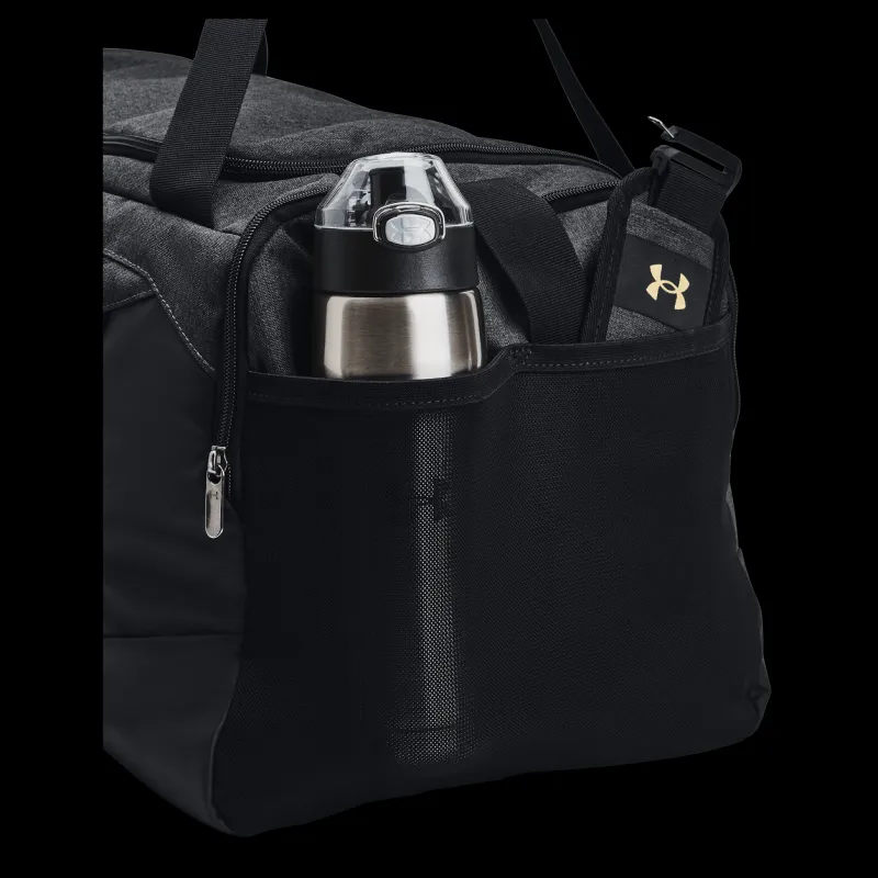 Sale Under Armour Ua Undeniable 5.0 Duffle Md Black Medium Heather / Black / Svart