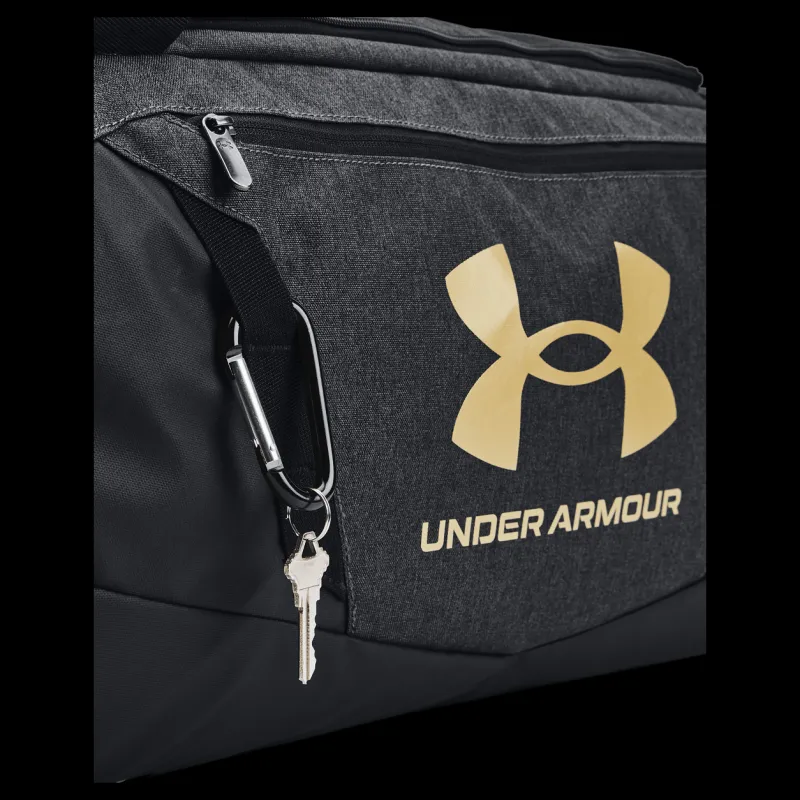 Sale Under Armour Ua Undeniable 5.0 Duffle Md Black Medium Heather / Black / Svart