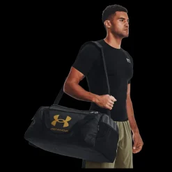 Sale Under Armour Ua Undeniable 5.0 Duffle Md Black Medium Heather / Black / Svart