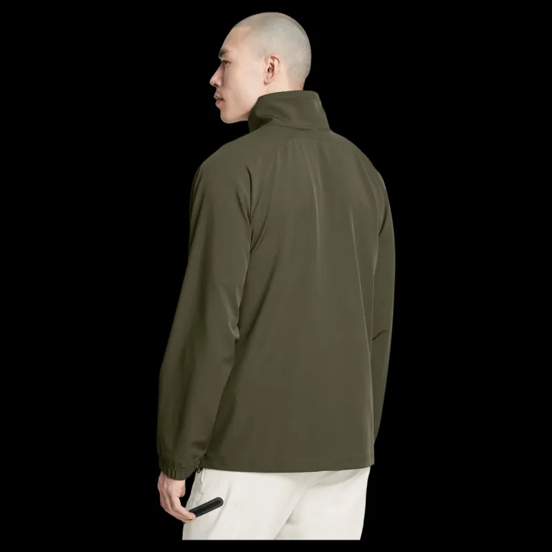 Under Armour Ua Unstoppable Anorak Lc Marine Od Green Grön