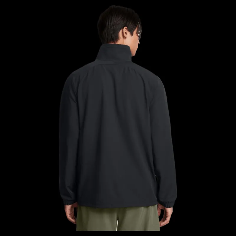 Under Armour Ua Unstoppable Anorak Lc Black Svart Sale