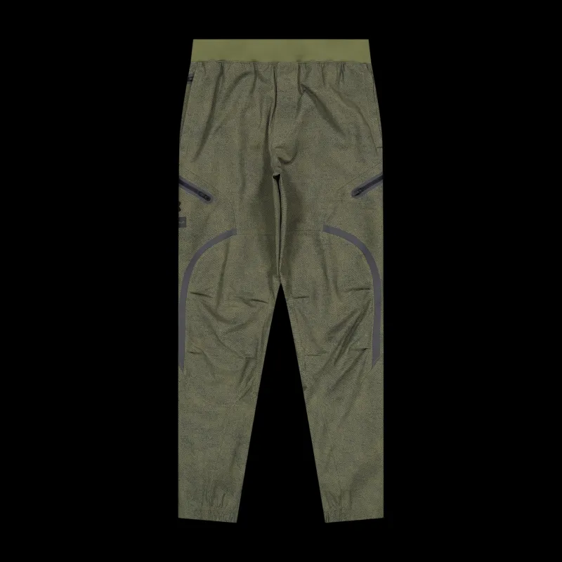 Under Armour Ua Unstoppable Cargo Pants Marine Od Green Grön Outlet