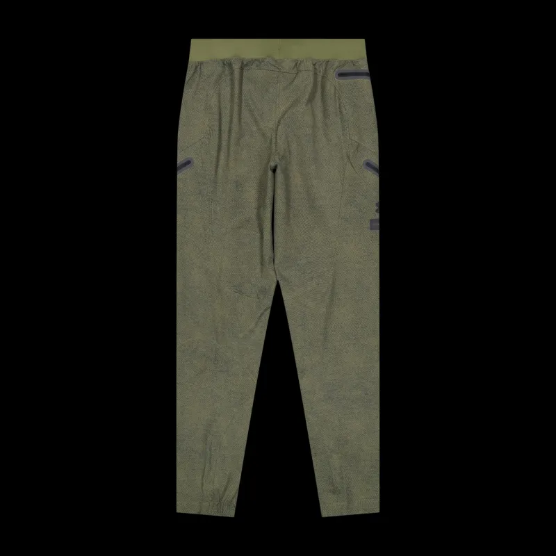 Under Armour Ua Unstoppable Cargo Pants Marine Od Green Grön Outlet