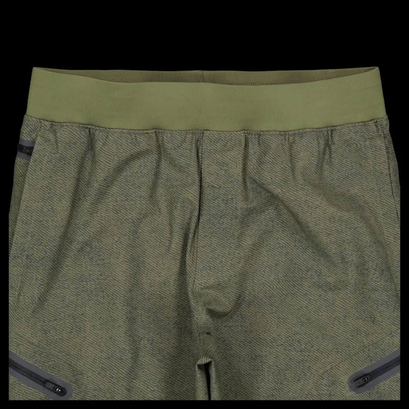 Under Armour Ua Unstoppable Cargo Pants Marine Od Green Grön Outlet