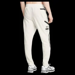 Under Armour Ua Unstoppable Cargo Pants Anthracite Vit Clearance