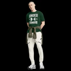 Under Armour Ua Unstoppable Cargo Pants Anthracite Vit Clearance