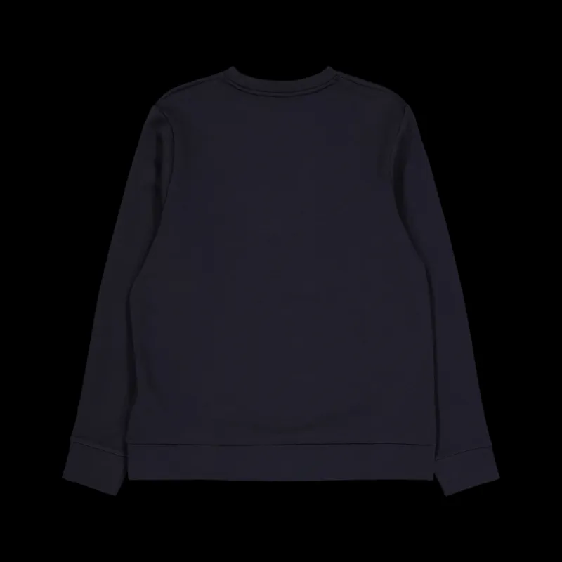 Under Armour Ua Unstoppable Flc Crew Black Svart