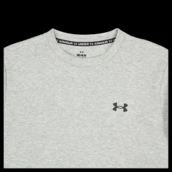 Under Armour Ua Unstoppable Flc Crew Mod Gray Grå Online