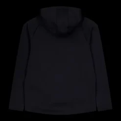Best Under Armour Ua Unstoppable Flc Fz Black Svart