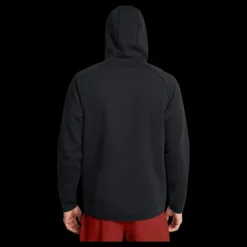 Clearance Under Armour Ua Unstoppable Flc Fz Hd Eu Black Svart