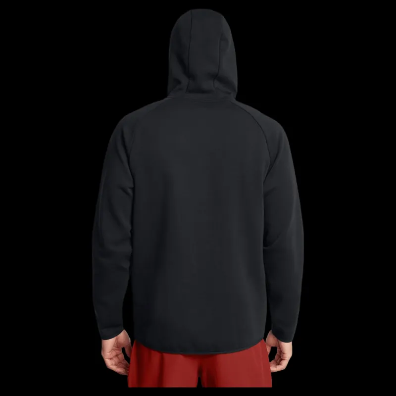 Clearance Under Armour Ua Unstoppable Flc Fz Hd Eu Black Svart