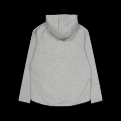 Under Armour Ua Unstoppable Flc Fz Mod Gray Grå Online