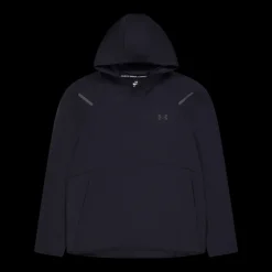Under Armour Ua Unstoppable Flc Hd Black Svart