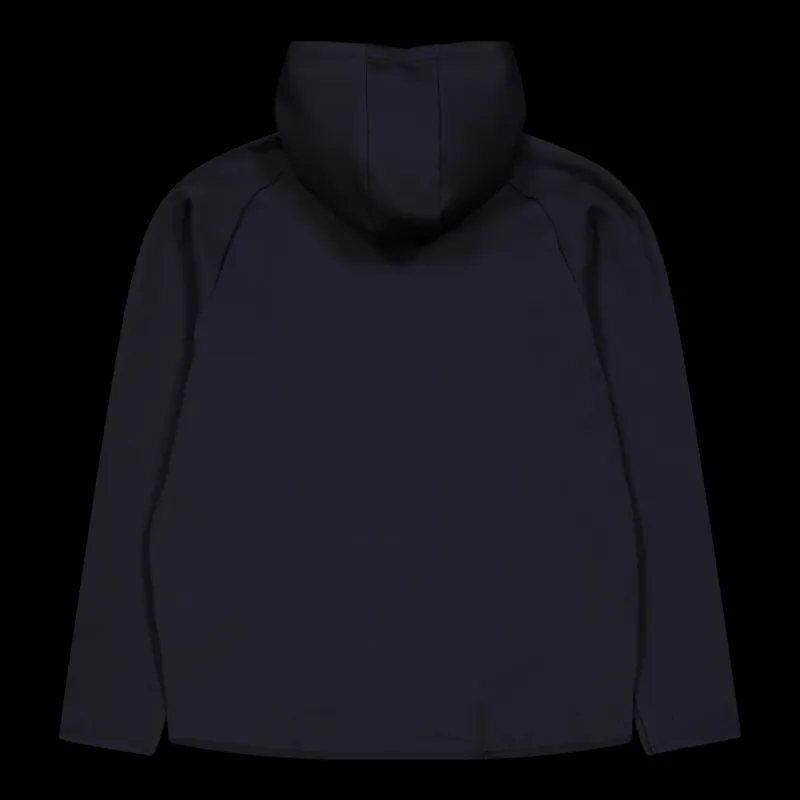 Under Armour Ua Unstoppable Flc Hd Black Svart