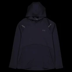 Under Armour Ua Unstoppable Flc Hd Eu Black Blå