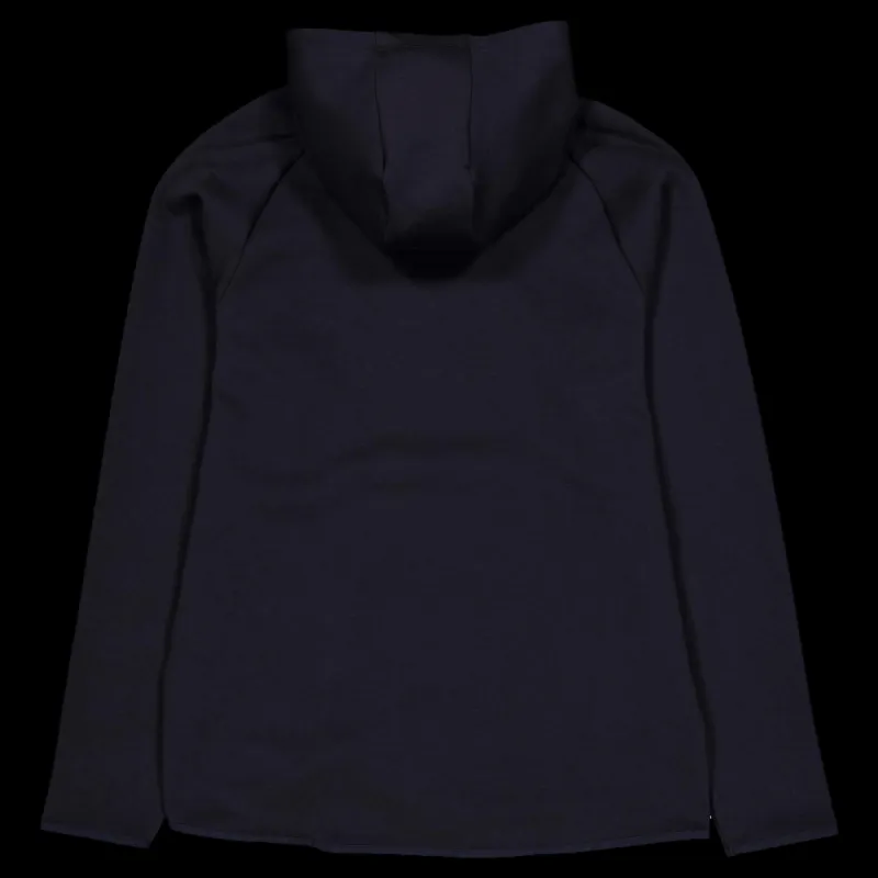 Under Armour Ua Unstoppable Flc Hd Eu Black Blå