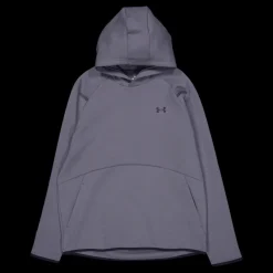 Under Armour Ua Unstoppable Flc Hd Eu Castlerock Grå New