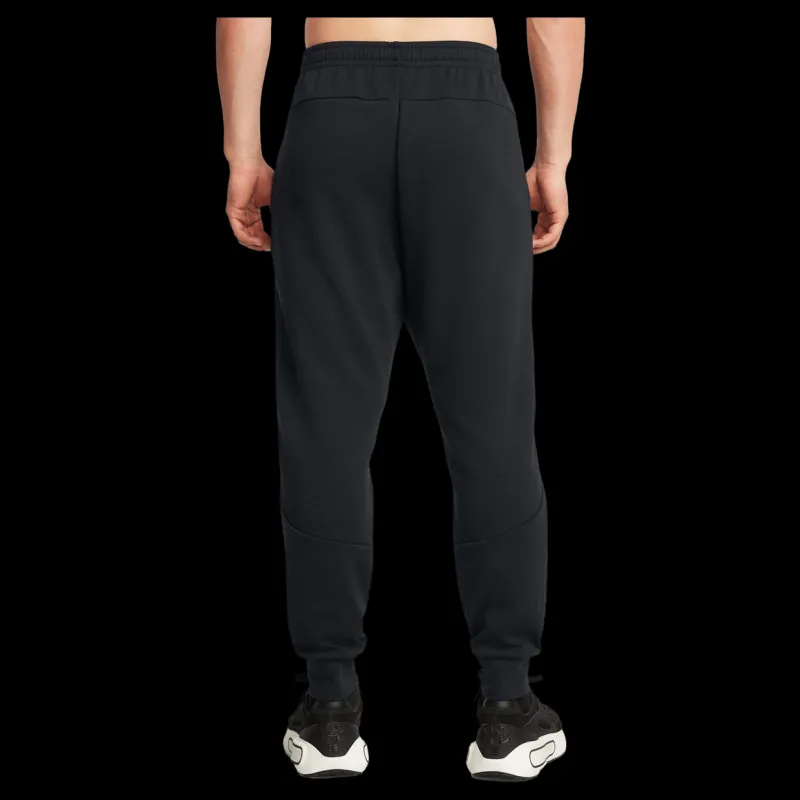 Clearance Under Armour Ua Unstoppable Flc Jgr Eu Black Svart