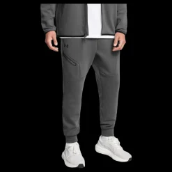 Under Armour Ua Unstoppable Flc Jgr Eu Castlerock Grå Hot