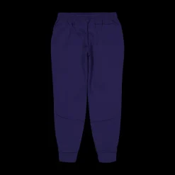 New Under Armour Ua Unstoppable Flc Joggers Midnight Navy Blå