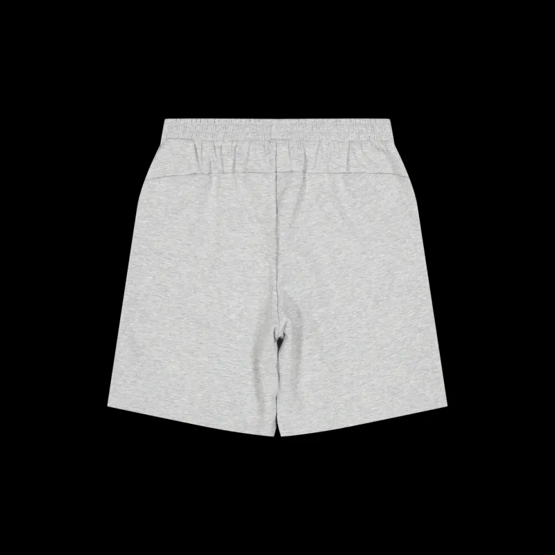 Discount Under Armour Ua Unstoppable Flc Shorts Mod Gray Grå