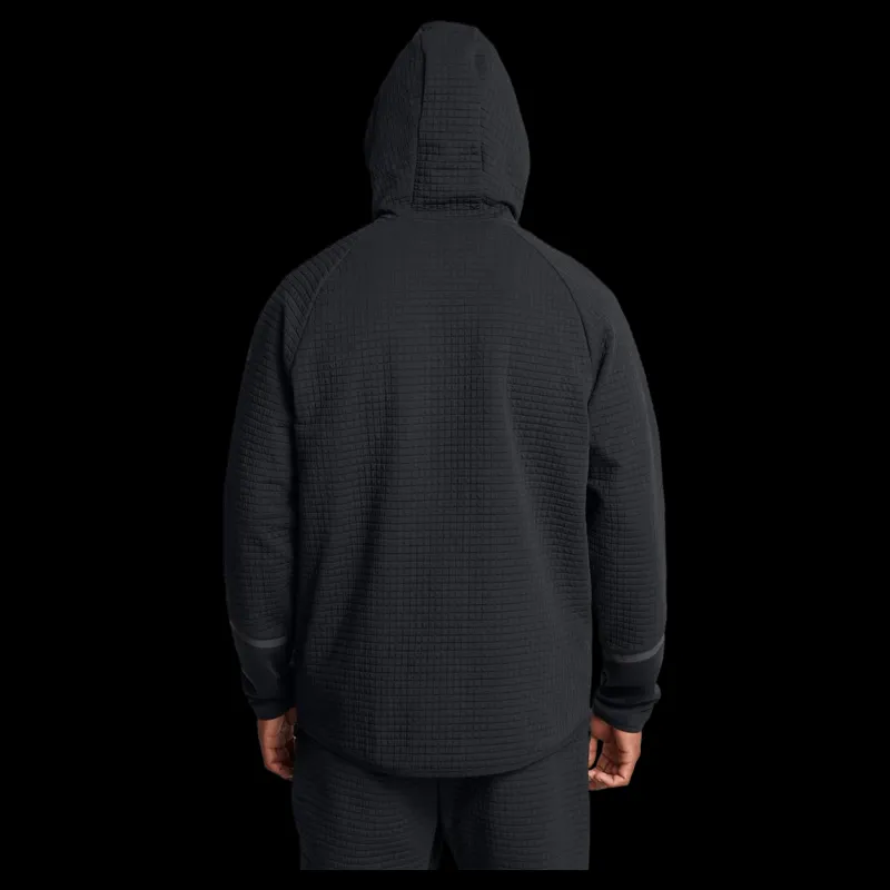 Sale Under Armour Ua Unstoppable Flc Txtr Fz Black Svart