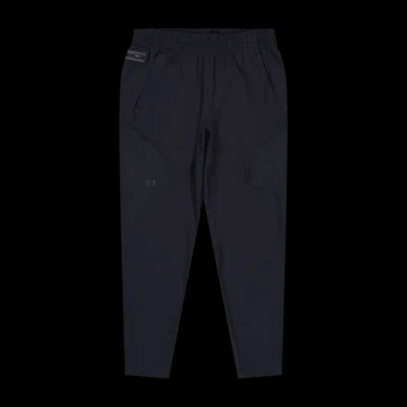 New Under Armour Ua Unstoppable Hybrid Black Svart
