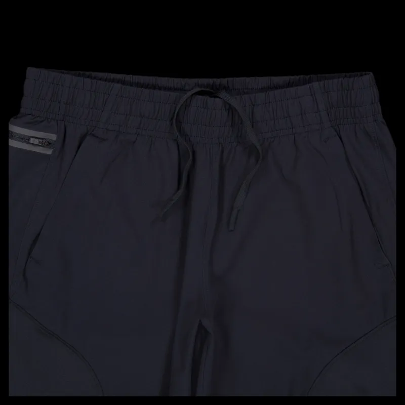 New Under Armour Ua Unstoppable Hybrid Black Svart