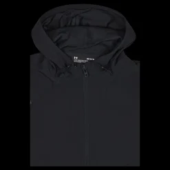 Under Armour UA Unstoppable Jacket Svart Clearance