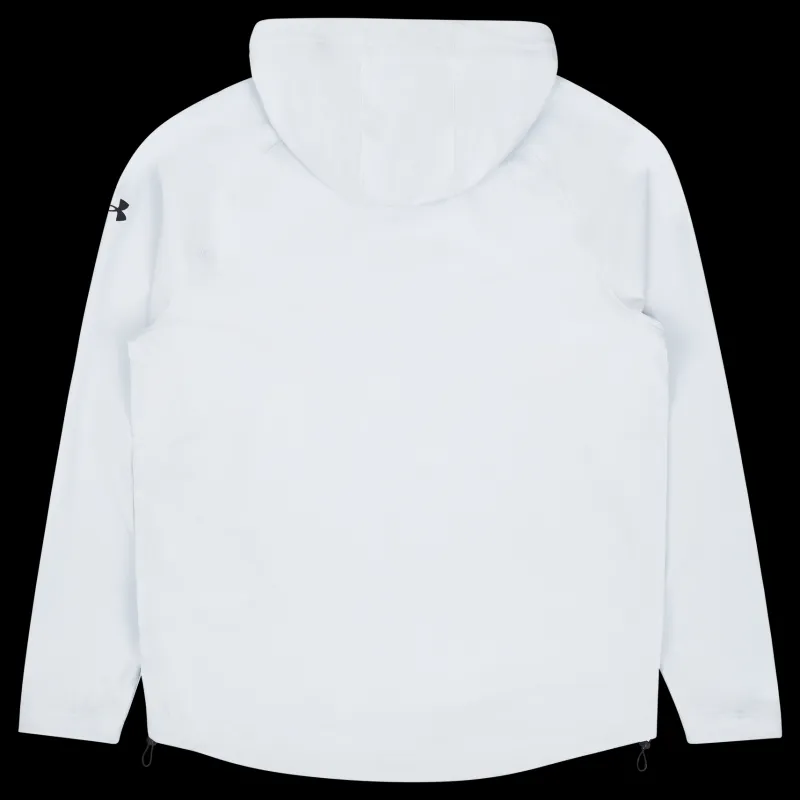 Clearance Under Armour UA Unstoppable Jacket Halo Grå