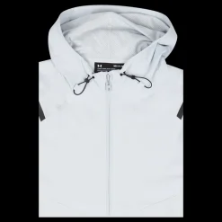 Clearance Under Armour UA Unstoppable Jacket Halo Grå
