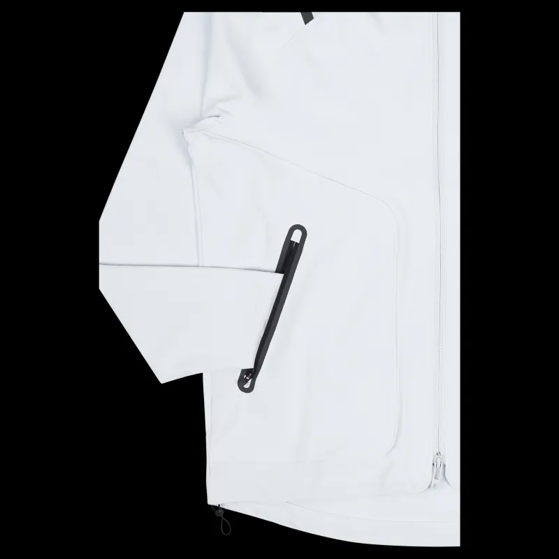 Clearance Under Armour UA Unstoppable Jacket Halo Grå