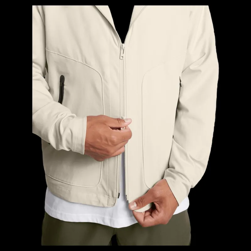 Under Armour Ua Unstoppable Jacket Lc Anthracite Vit Online