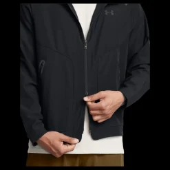 Under Armour Ua Unstoppable Jacket Lc Black Svart Online