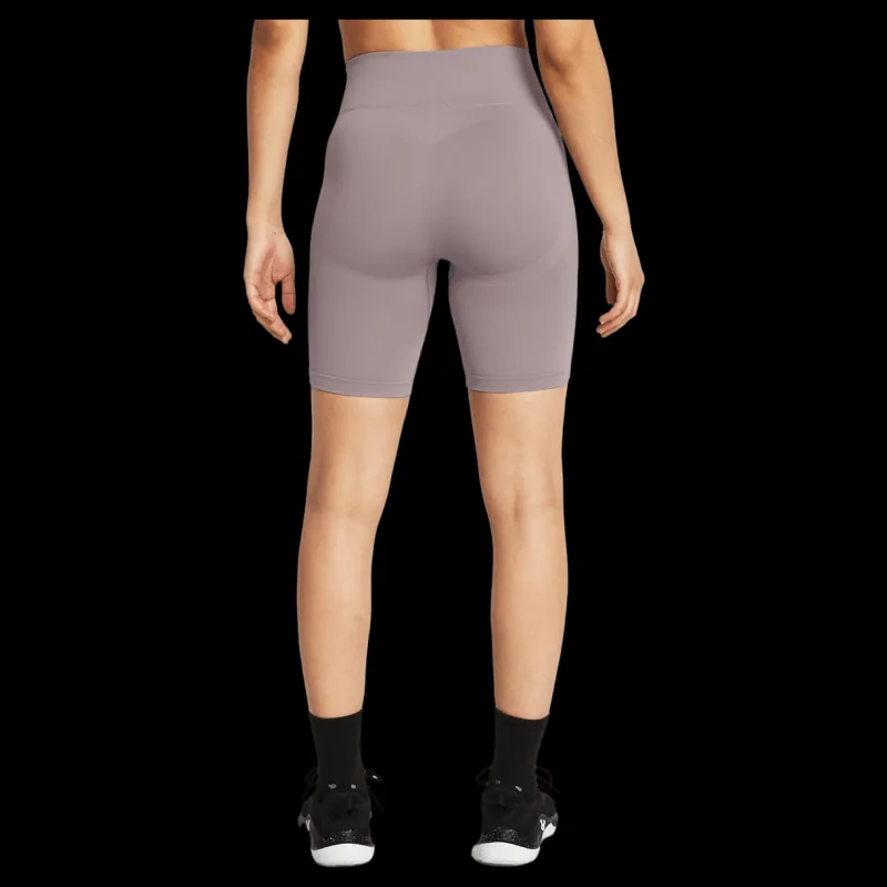 Under Armour Ua Vanish Seamless Short Tetra Gray Beige Sale