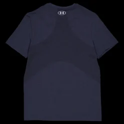 Under Armour Ua Vanish Seamless Ss Black Blå Online