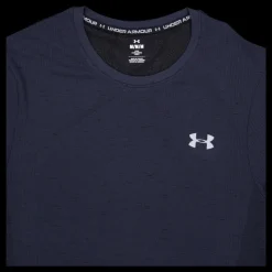Under Armour Ua Vanish Seamless Ss Black Blå Online
