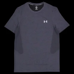 Under Armour Ua Vanish Seamless Ss Castlerock Svart Outlet