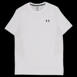 New Under Armour Ua Vanish Seamless Ss Grey Vit