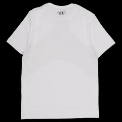 New Under Armour Ua Vanish Seamless Ss Grey Vit