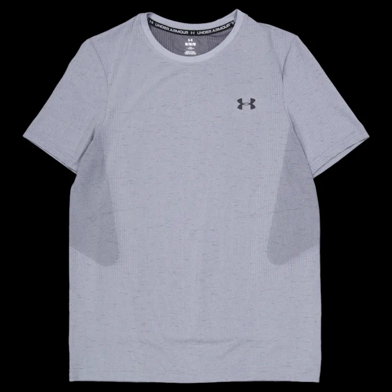 Under Armour Ua Vanish Seamless Ss Grey Grå Online