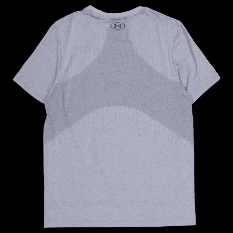 Under Armour Ua Vanish Seamless Ss Grey Grå Online