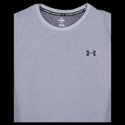 Under Armour Ua Vanish Seamless Ss Grey Grå Online