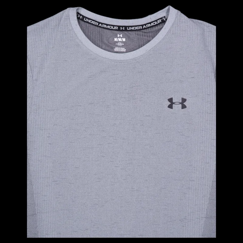Under Armour Ua Vanish Seamless Ss Grey Grå Online