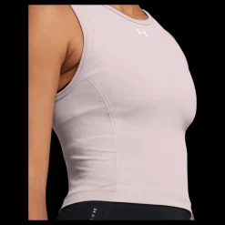 Online Under Armour Ua Vanish Seamless Tank Tetra Gray Grå