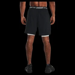 Under Armour Ua Vanish Woven 2in1 Sts Black Svart